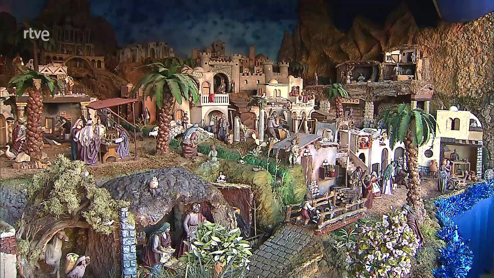 Ruta laboral navideña - Aquí hay trabajo | Ver