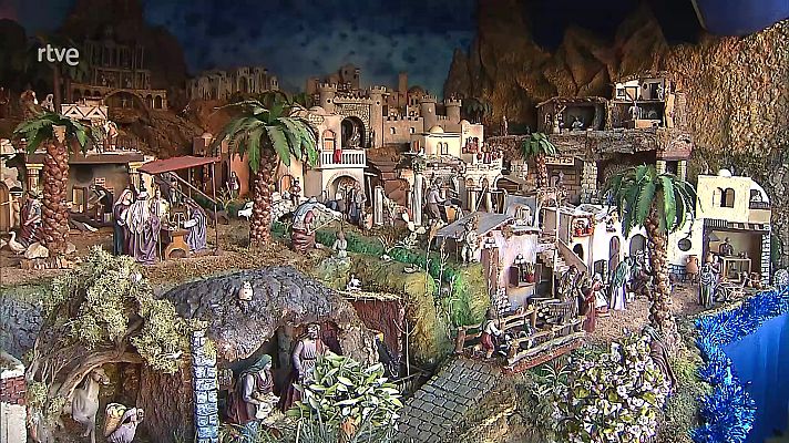 Aquí hay trabajo - Ruta laboral navideña