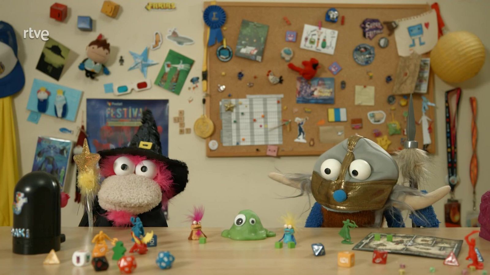 Hacer slime - Agus & Lui: Churros y Crafts | Ver