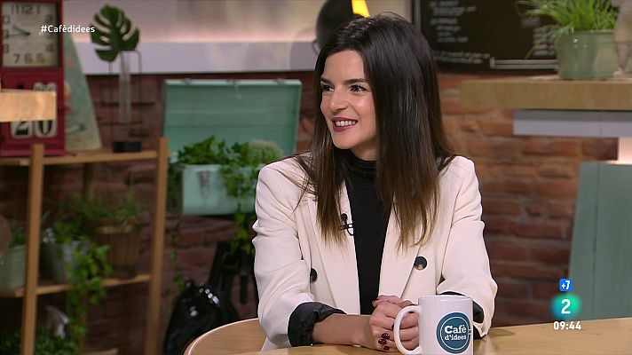 Cafè d'idees - Clara Lago ens presenta la pel·lícula 'Un lío de millones'