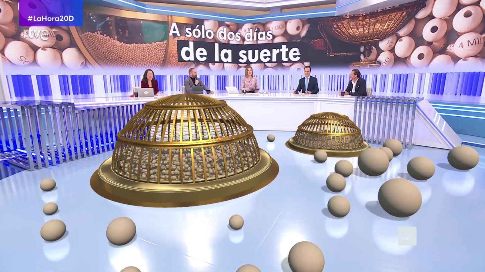 La hora de La 1 - 20/12/24 - ver ahora