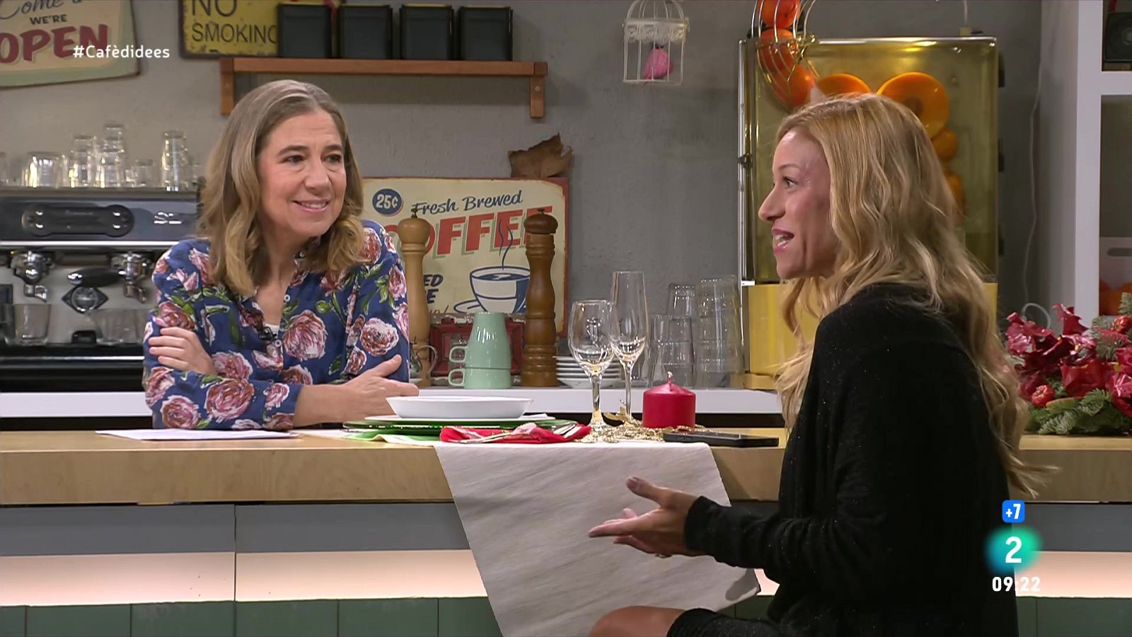 Consells per sobreviure als àpats de les festes de Nadal - Cafè d'idees | Veure