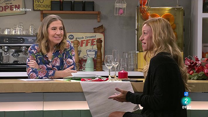 Cafè d'idees - Consells per sobreviure als àpats de les festes de Nadal