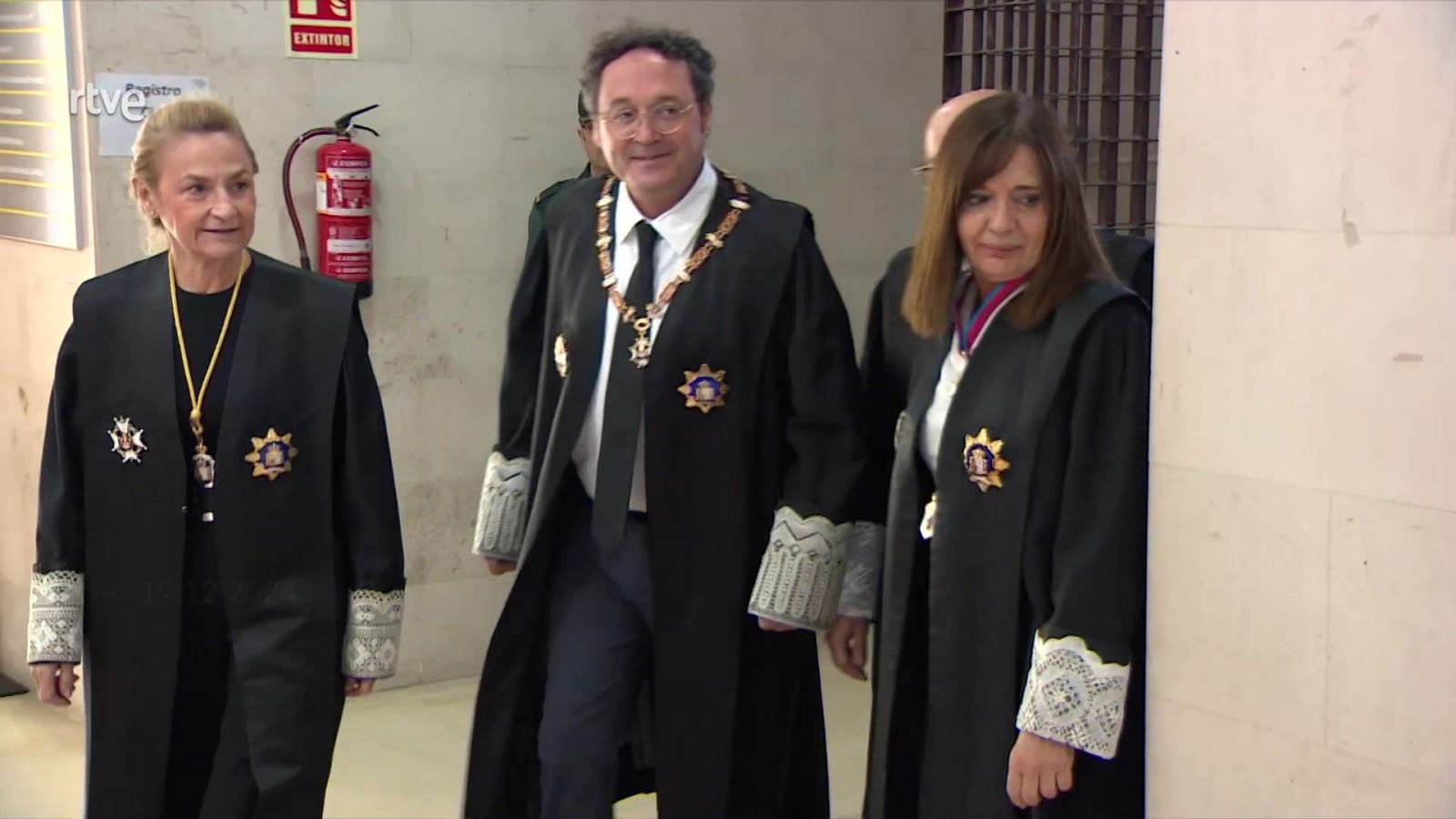 Telediario - 21 horas - 19/12/24 - Lengua de signos - ver ahora