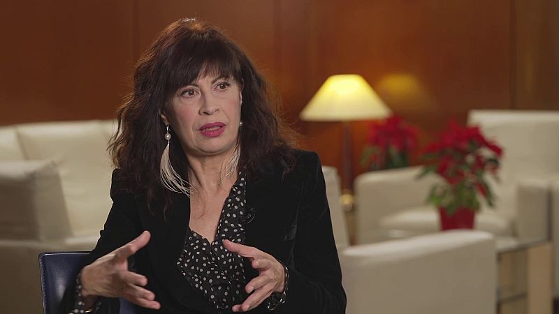 Ana Redondo: "Hemos avanzado en normativa, en red de protección" - RTVE Igualdad | Ver