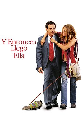 Y entonces lleg� ella