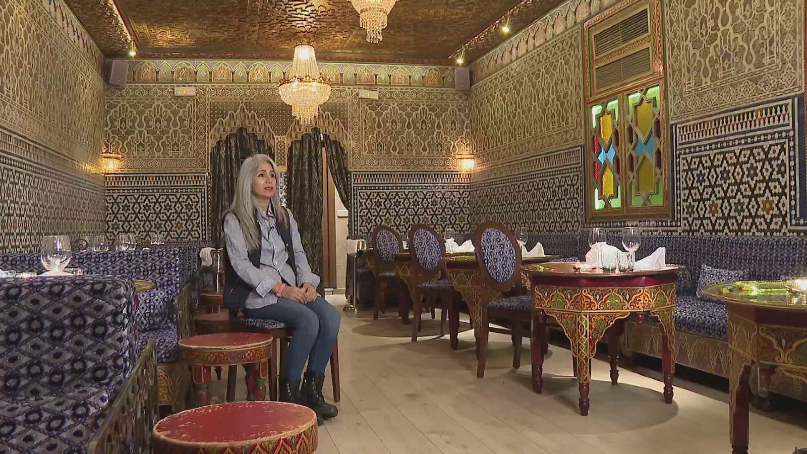 Objetivo Igualdad - Mujeres en Irán | Ver