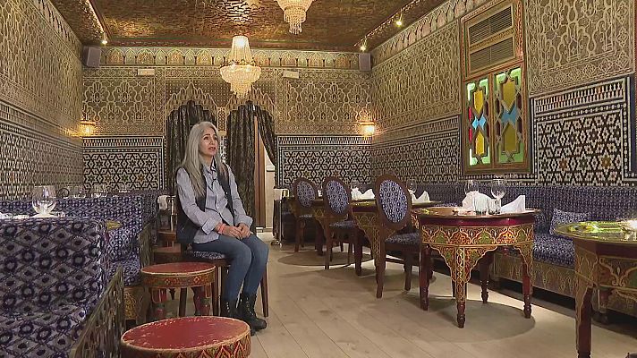 Objetivo igualdad - Mujeres en Irán