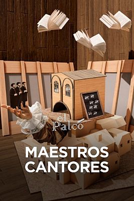 El palco - Maestros cantores