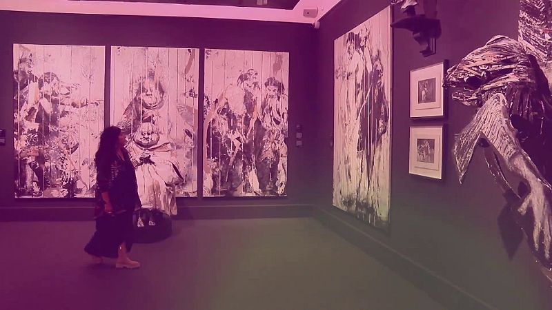 Objetivo Igualdad-Goya x Lita Cabellut | Ver