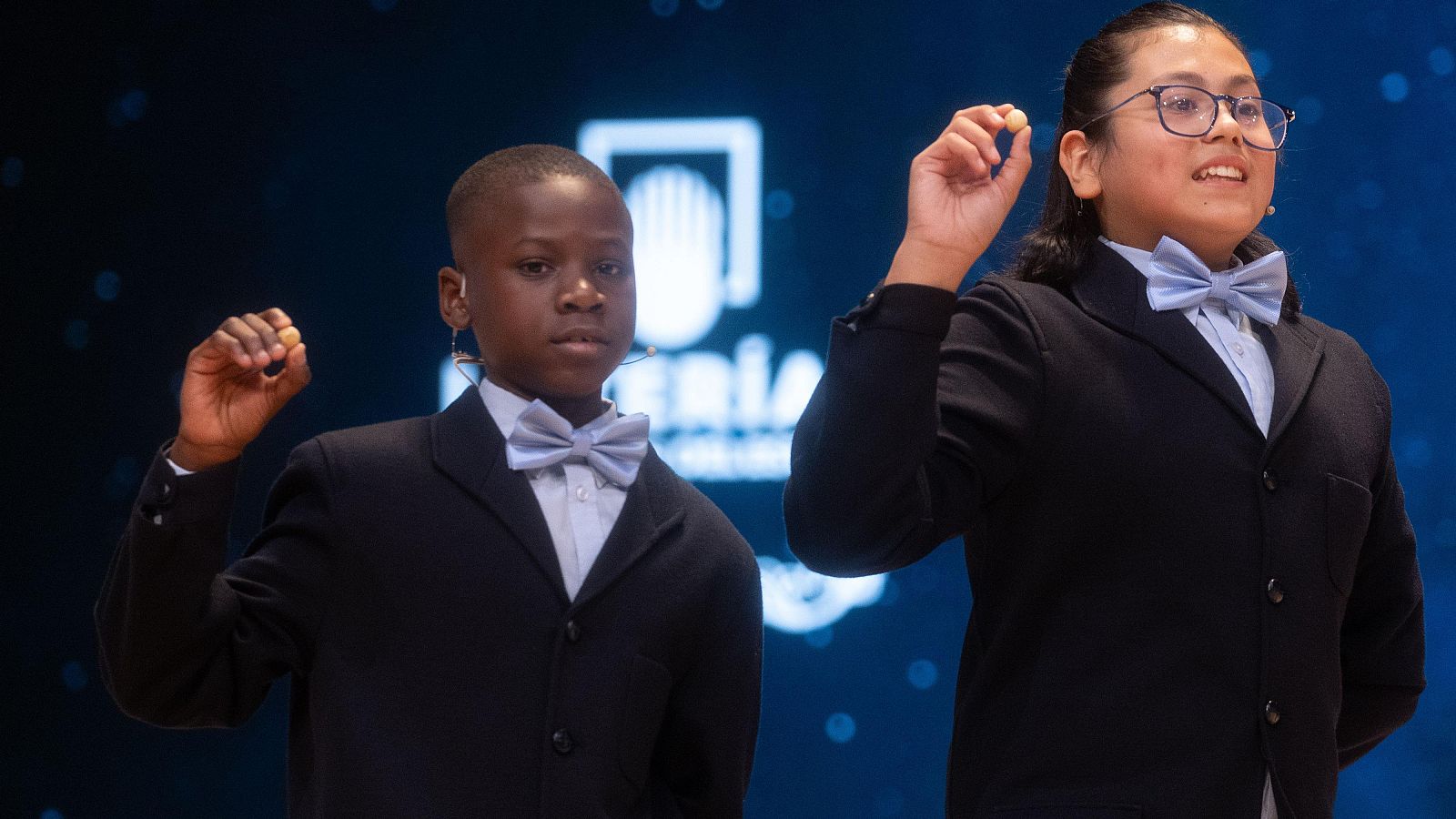 97.345, sexto quinto premio de la Lotería de Navidad 2024 | Ver vídeo - Lotería de Navidad | Ver