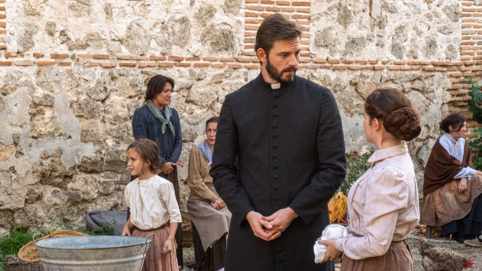 La Promesa - T3 - Episodio 490 - Ver ahora