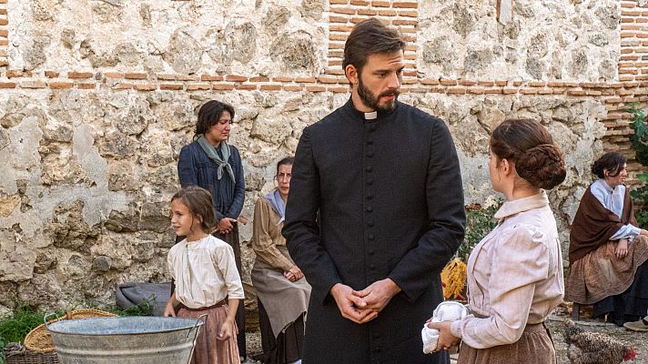 La promesa - Episodio 490