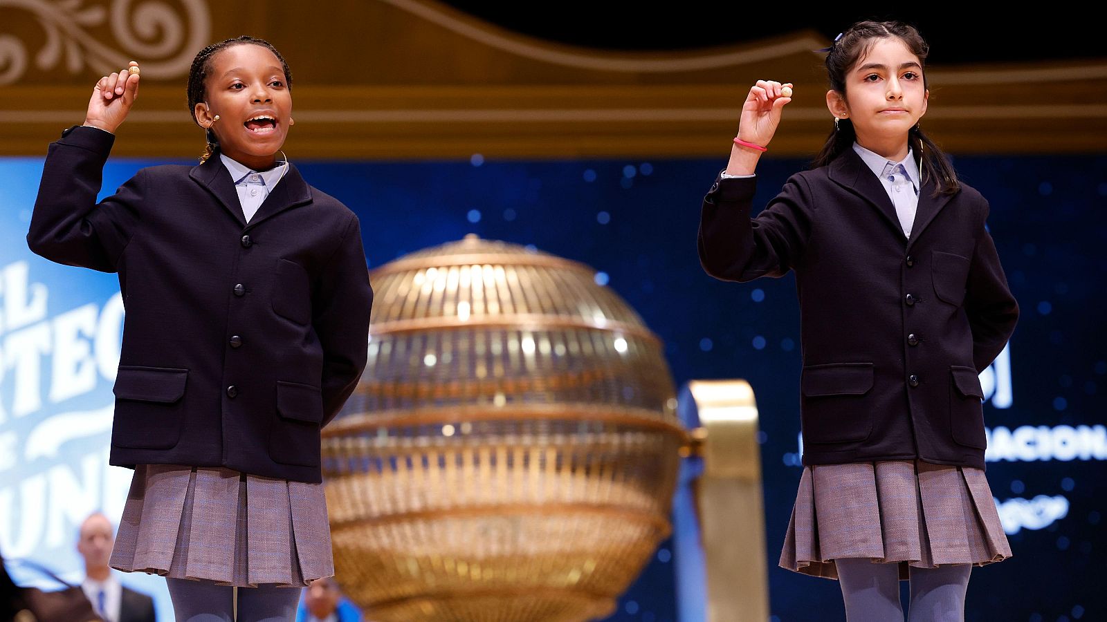 75.143, séptimo quinto premio de la Lotería de Navidad 2024 | Ver vídeo - Lotería de Navidad | Ver