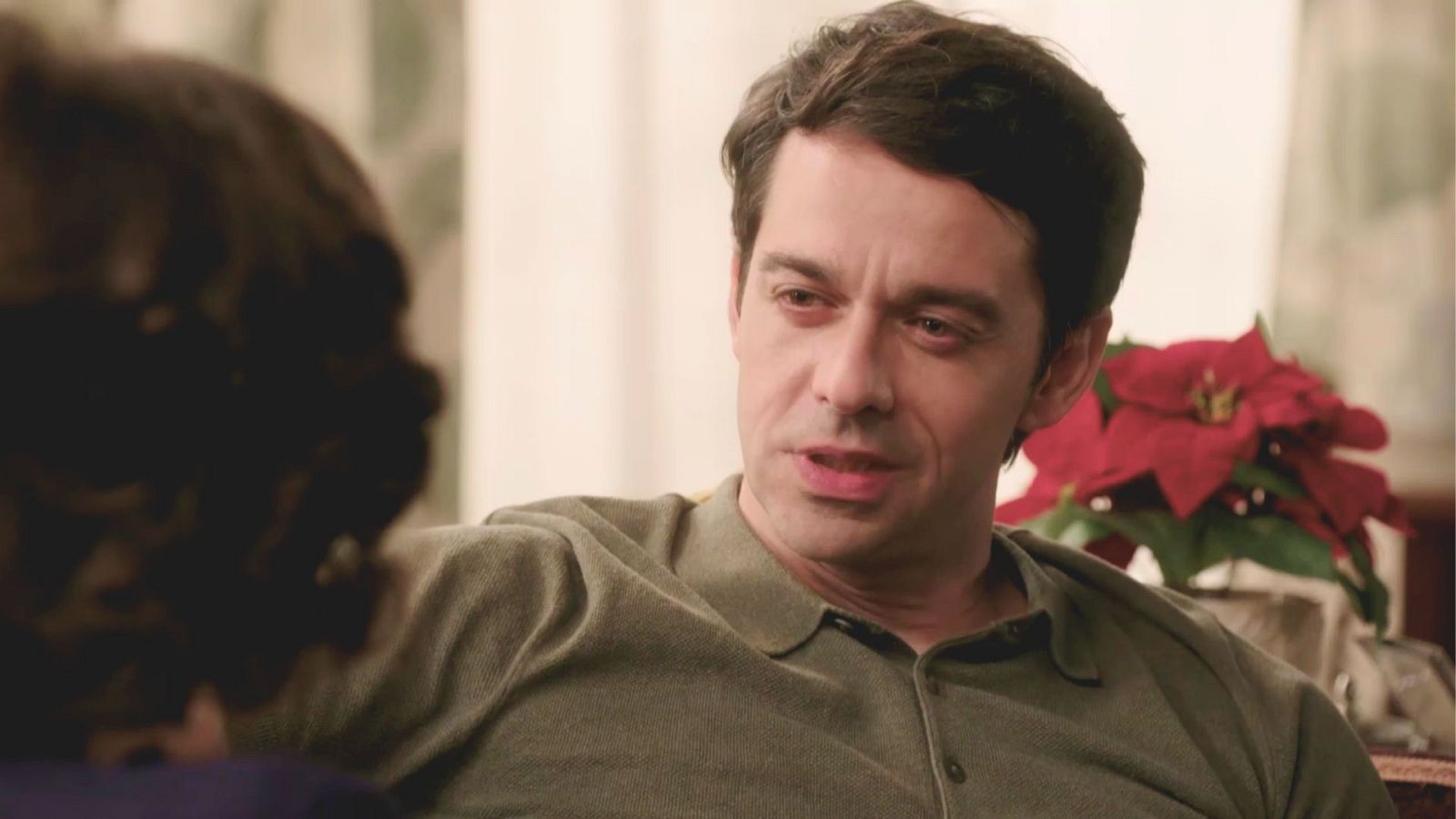 Agustín se toma a broma a Inés - Salón de té La Moderna | Ver