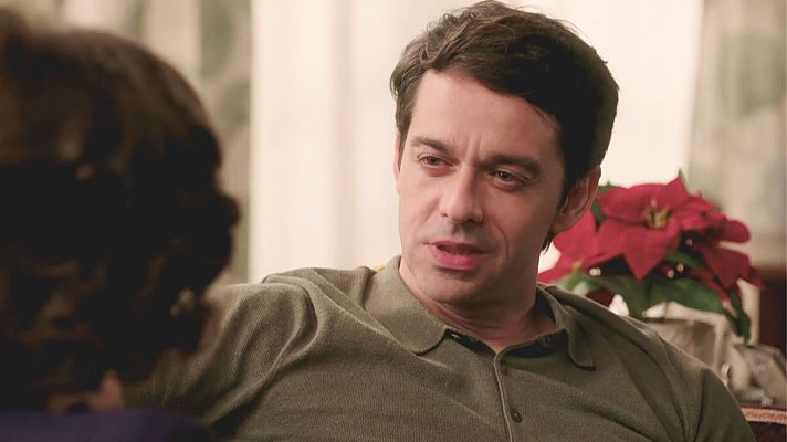 Salón de té La Moderna - Agustín se toma a broma a Inés