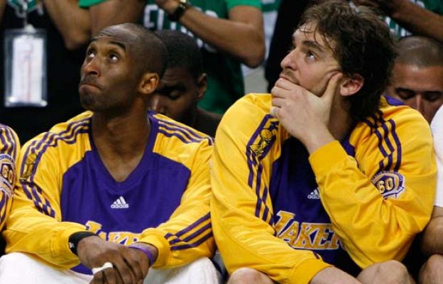 Baloncesto en RTVE - Gasol se queda sin anillo de la NBA