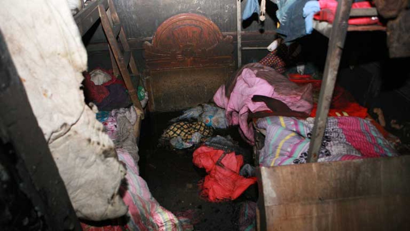 En China seis niños han muerto en el incendio de un orfanato