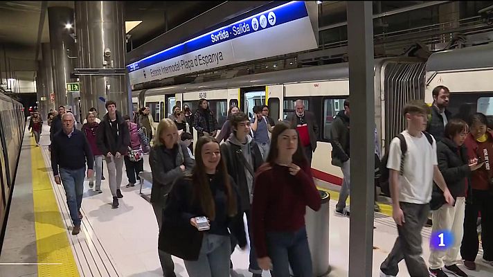 Informatiu Balear - Informatiu Balear 1 - 20/12/24