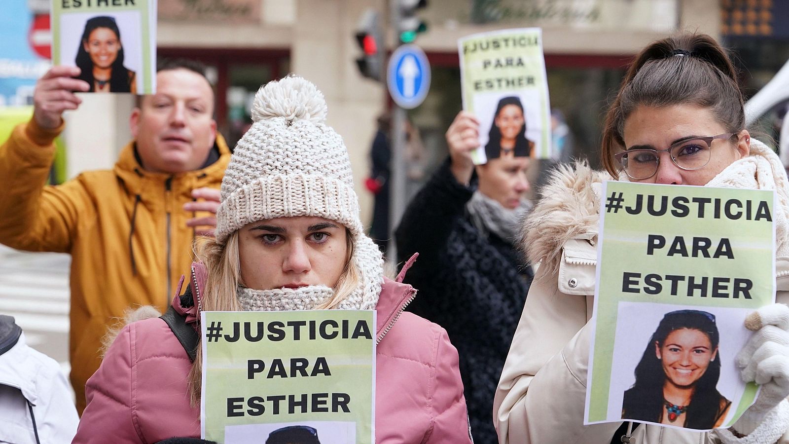 El Fiscal ve homicidio en el caso de Esther López | Ver