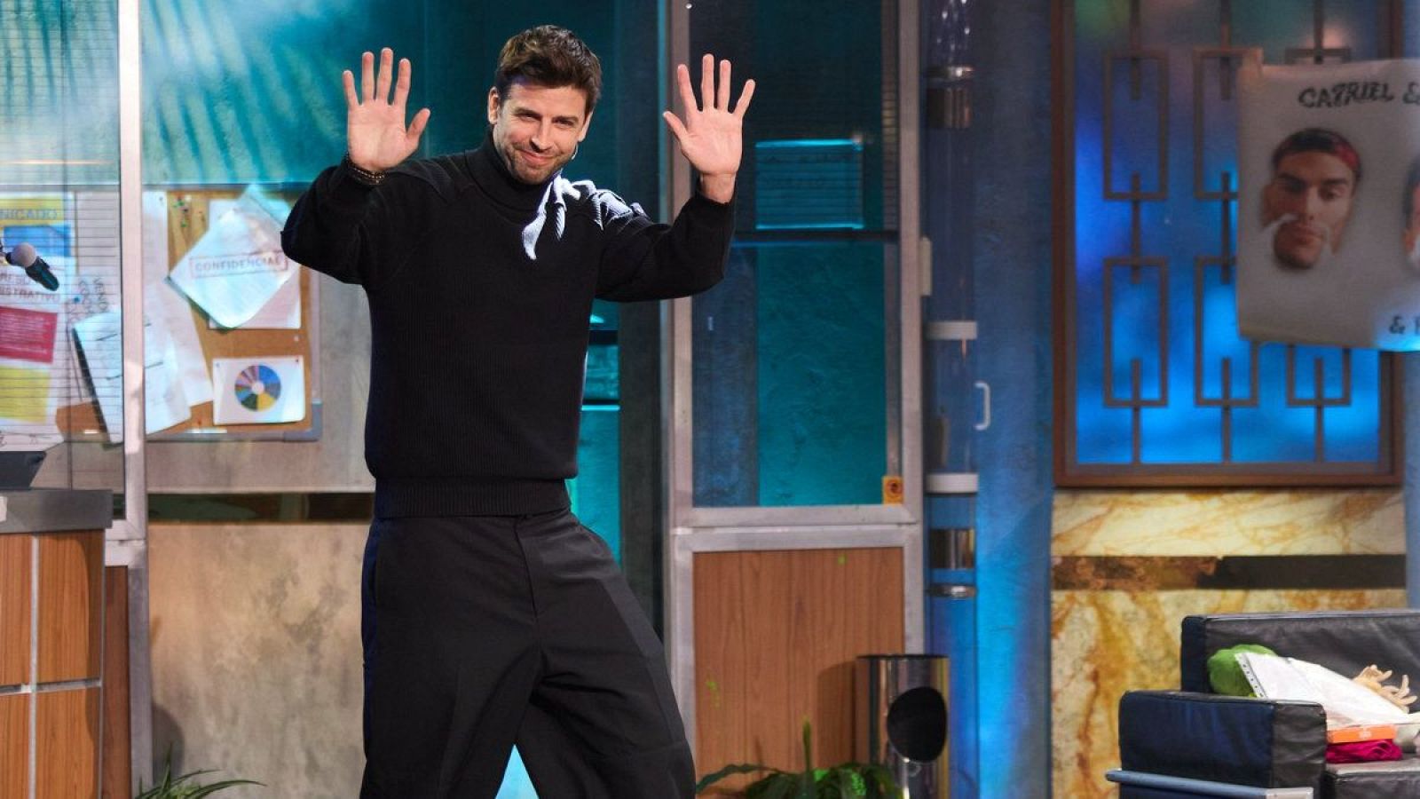 Gerard Piqué La Revuelta: "Ganar Espanyol formato Kings League" | Ver