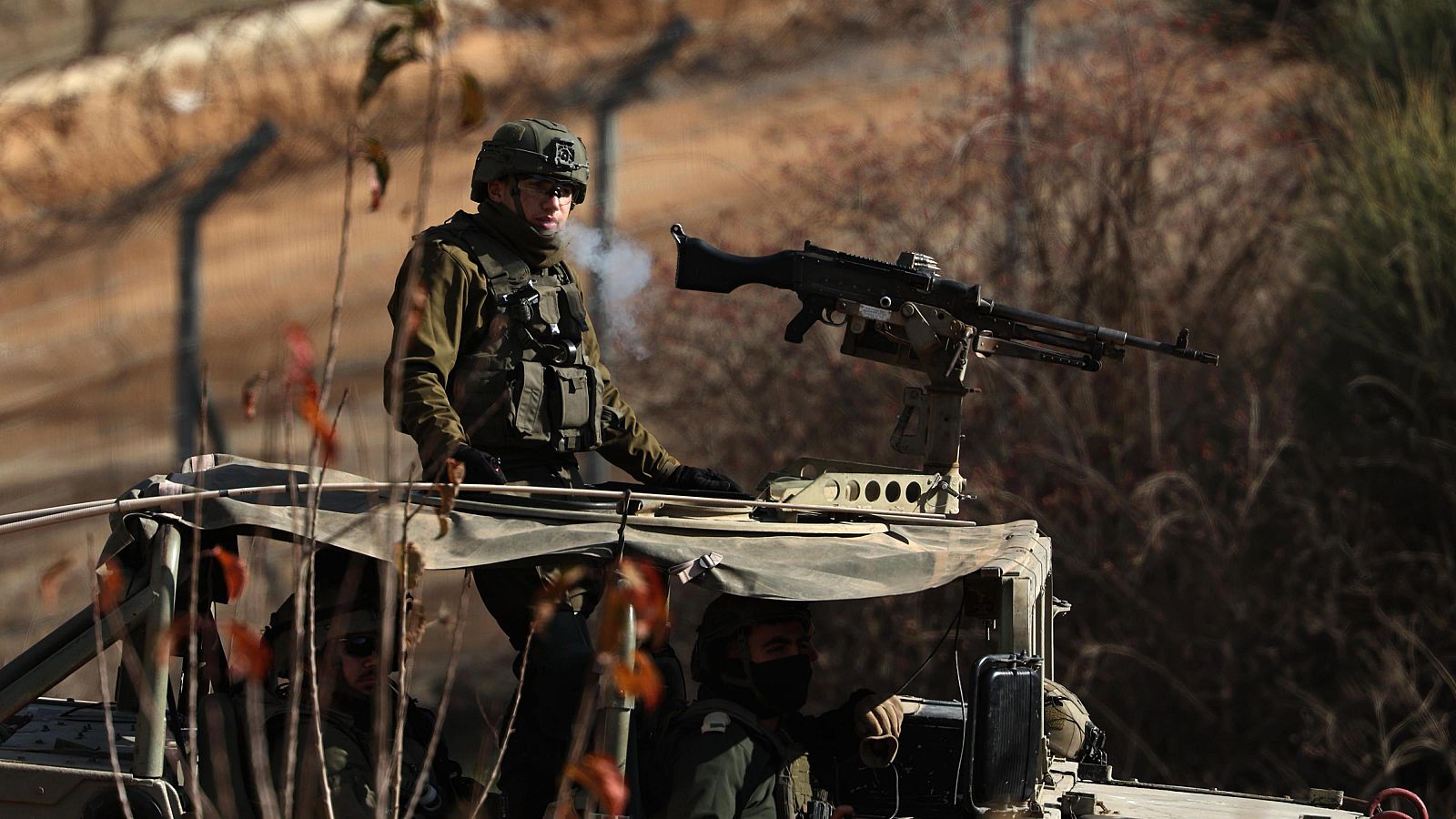 Los Altos del Golán muestran la división entre israelíes y drusos | Ver