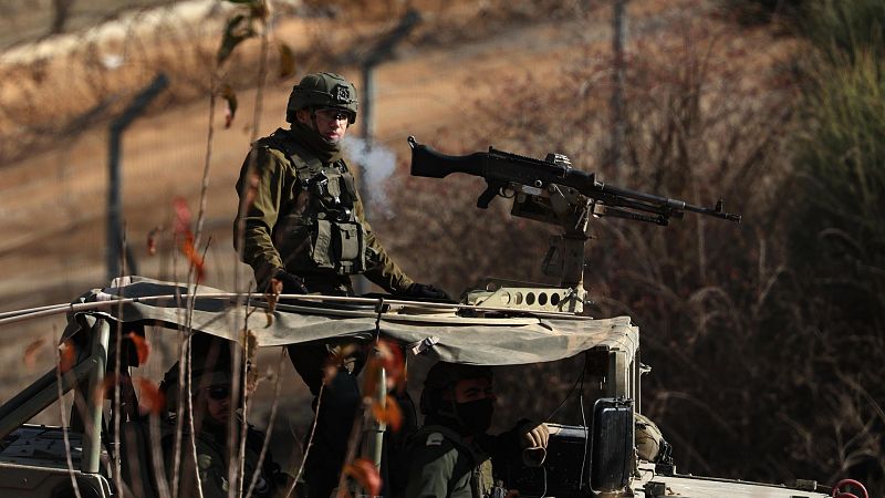 Los Altos del Golán muestran la división entre israelíes y drusos | Ver