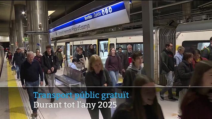 Informatiu Balear - Informatiu Balear en 2' - 20/12/24