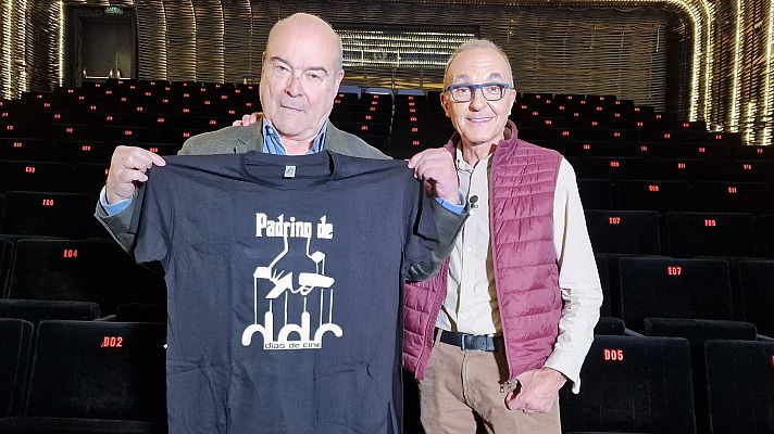 Días de cine - Días de cine: El cine según Antonio Resines