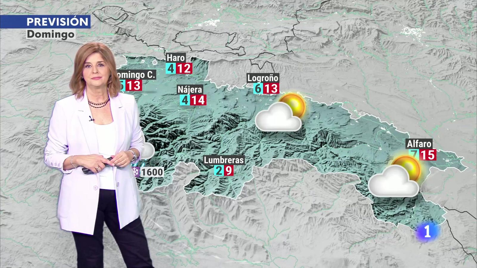 El tiempo en La Rioja - 20-12-24 | Ver