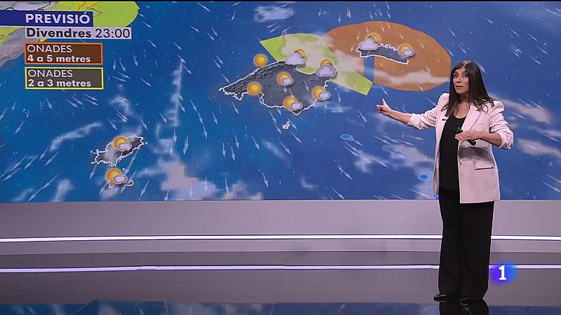 El temps a les Illes Balears - 20/12/24 | Ver