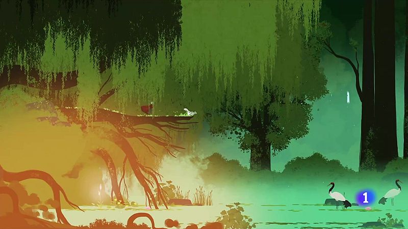 Els videojocs d'impacte social, a l'alça - L'Informatiu | Veure