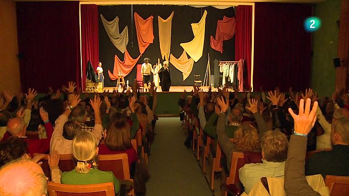 En lengua de signos - "Goya, más allá del artista"