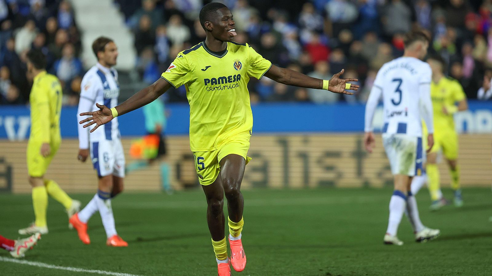 Leganés - Villarreal: resumen de la 18ª jornada de Liga | Primera | Ver