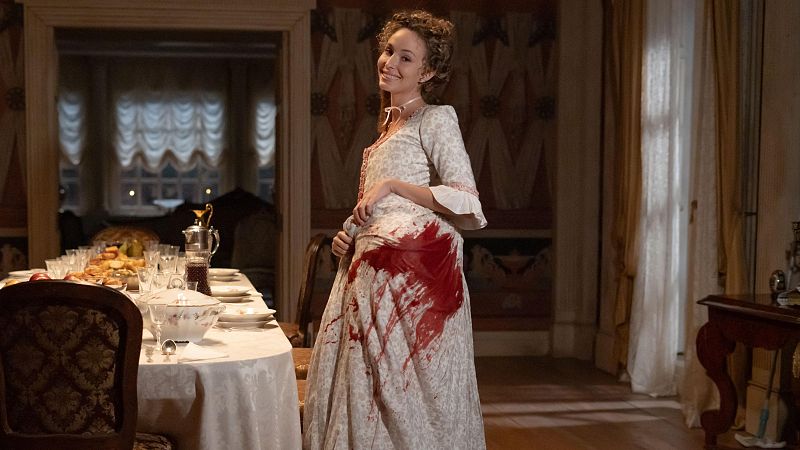 Valle Salvaje | Marina Sabadell habla sobre el aborto de Irene - Valle Salvaje | Ver