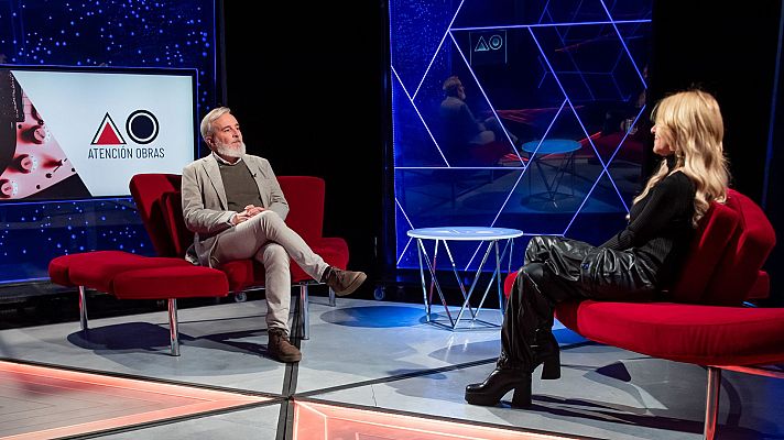 Atención obras - Fernando Guillén Cuervo