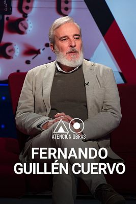 Atención obras - Fernando Guillén Cuervo