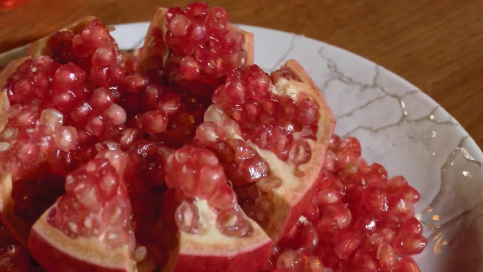 Granadas "únicas" de Elche | Ver