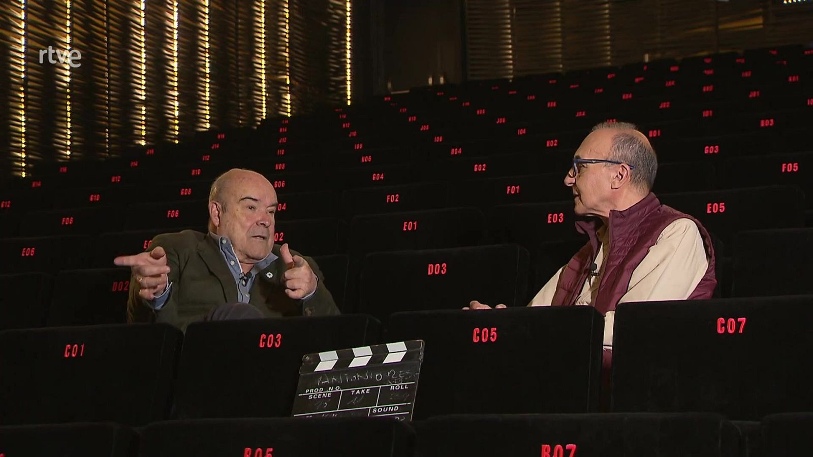 Días de cine - 20/12/24 - ver ahora