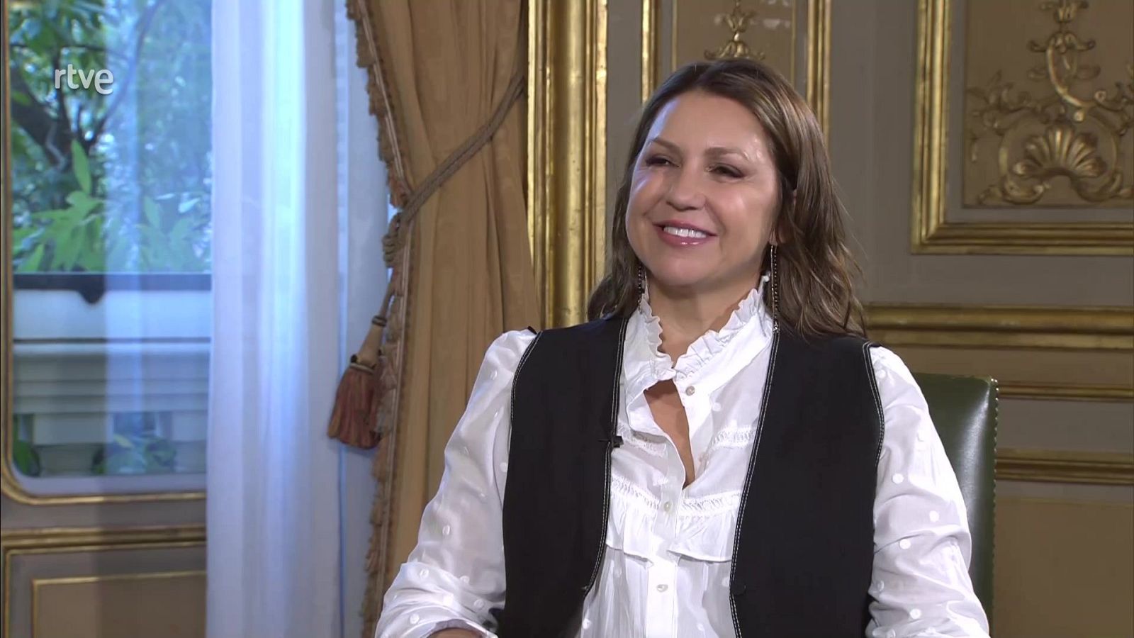 Conversatorios en Casa de América - Niña Pastori - ver ahora