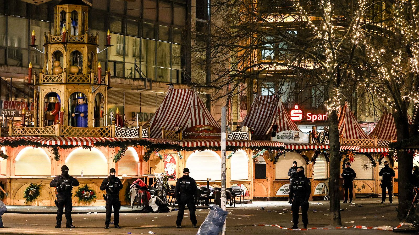 Telediario Internacional - 20/12/24 - ver ahora