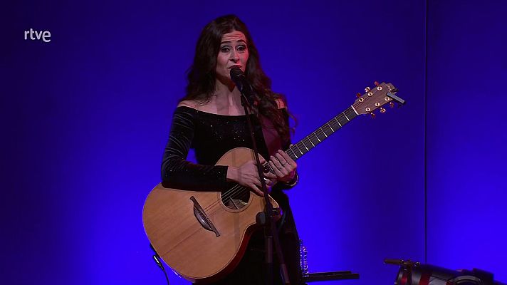 Las noches del Monumental - MARILIA "Bailar conmigo"