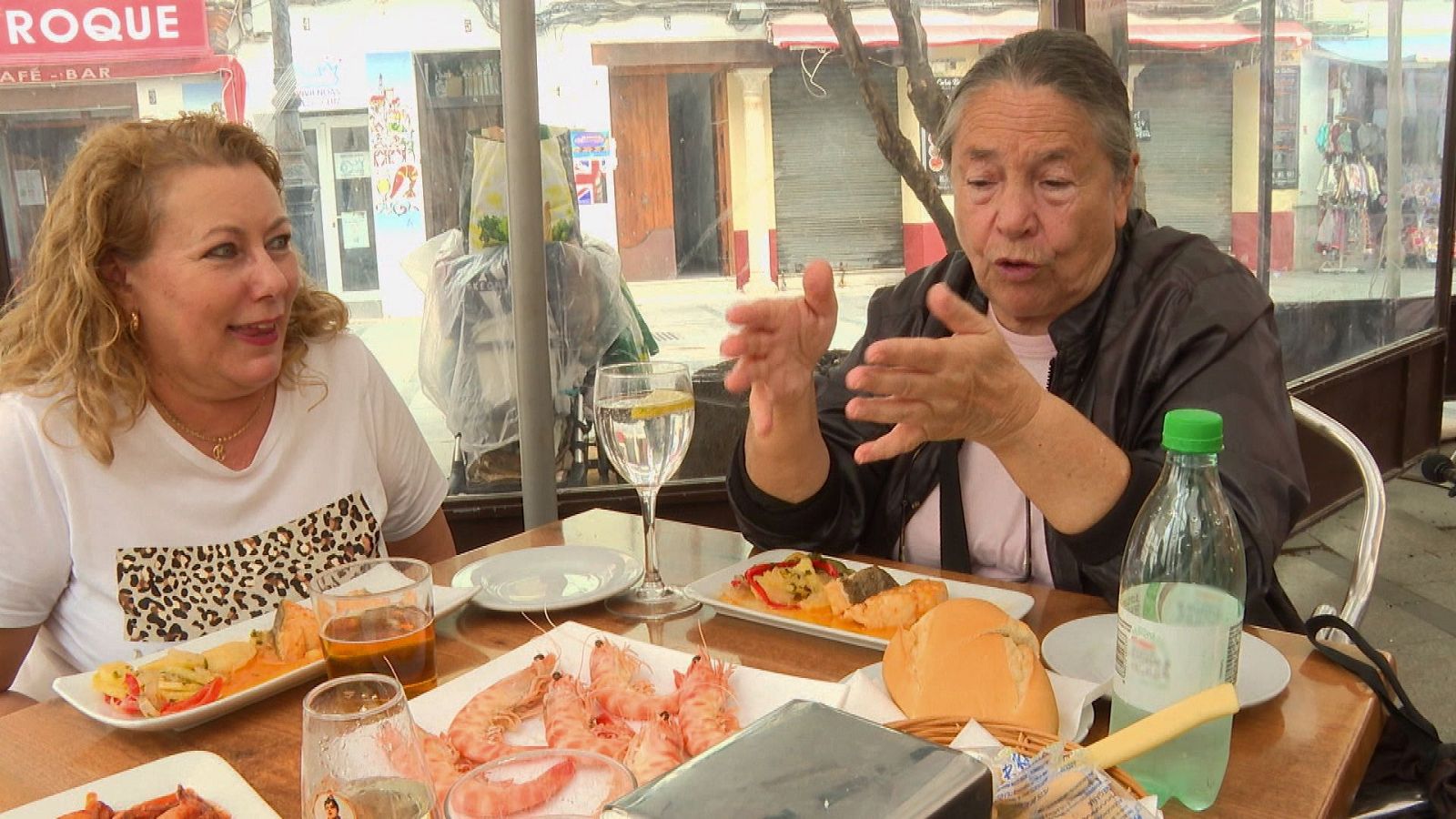 Repor - Langostinos mar y montaña - ver ahora