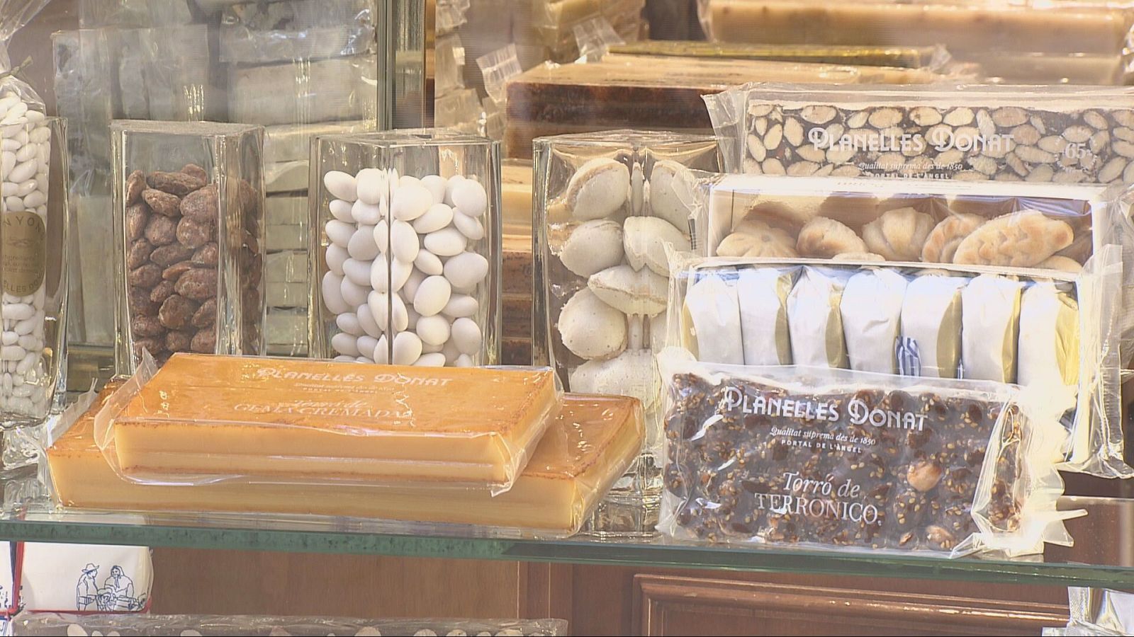 Per Nadal no pot faltar torró a la taula - L'Informatiu | Veure