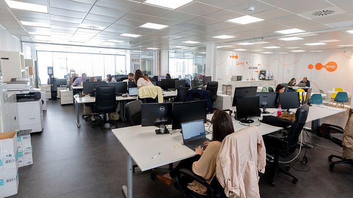 Telediario Fin de Semana - Claves sobre la reducción de la jornada laboral a 37,5 horas semanales