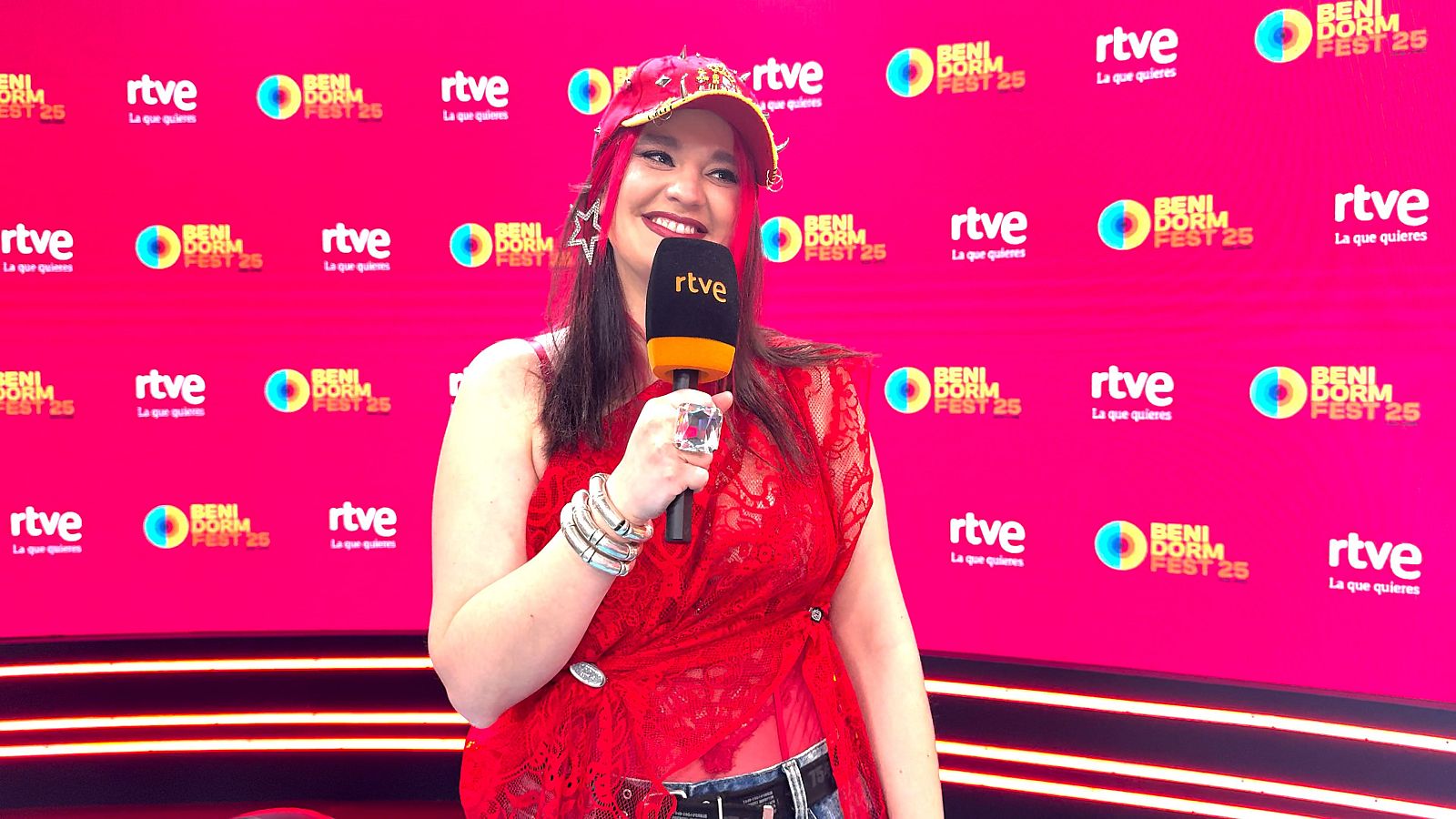 Benidorm Fest 2025 | DeTeresa habla sobre "LA PENA" | Ver