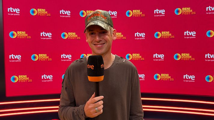 Benidorm Fest - henry semler avanza cómo será su puesta en escena