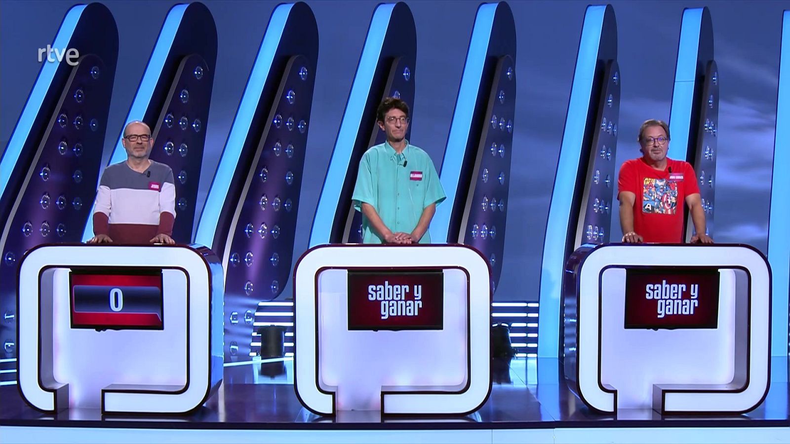 Saber y ganar. Edición de fin de semana - 21/12/24 - ver ahora