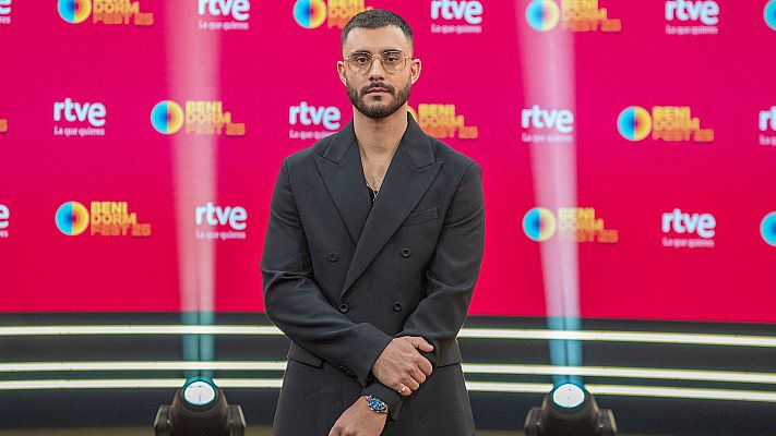 Benidorm Fest - Entrevista a DAVID AFONSO, concursante del Benidorm Fest 2025