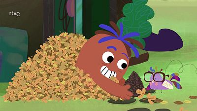 Los Wawies - Pájaro desorientado - Clan RTVE.es - Los Wawies | Ver